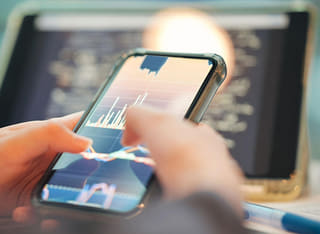 Withdrawal and fund transfer process being reviewed by an investor for transparency