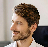 Michael Brennan, CTO at a fintech crypto technology company, headshot