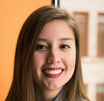 Victoria Lawson, CFO at a financial trading company, headshot